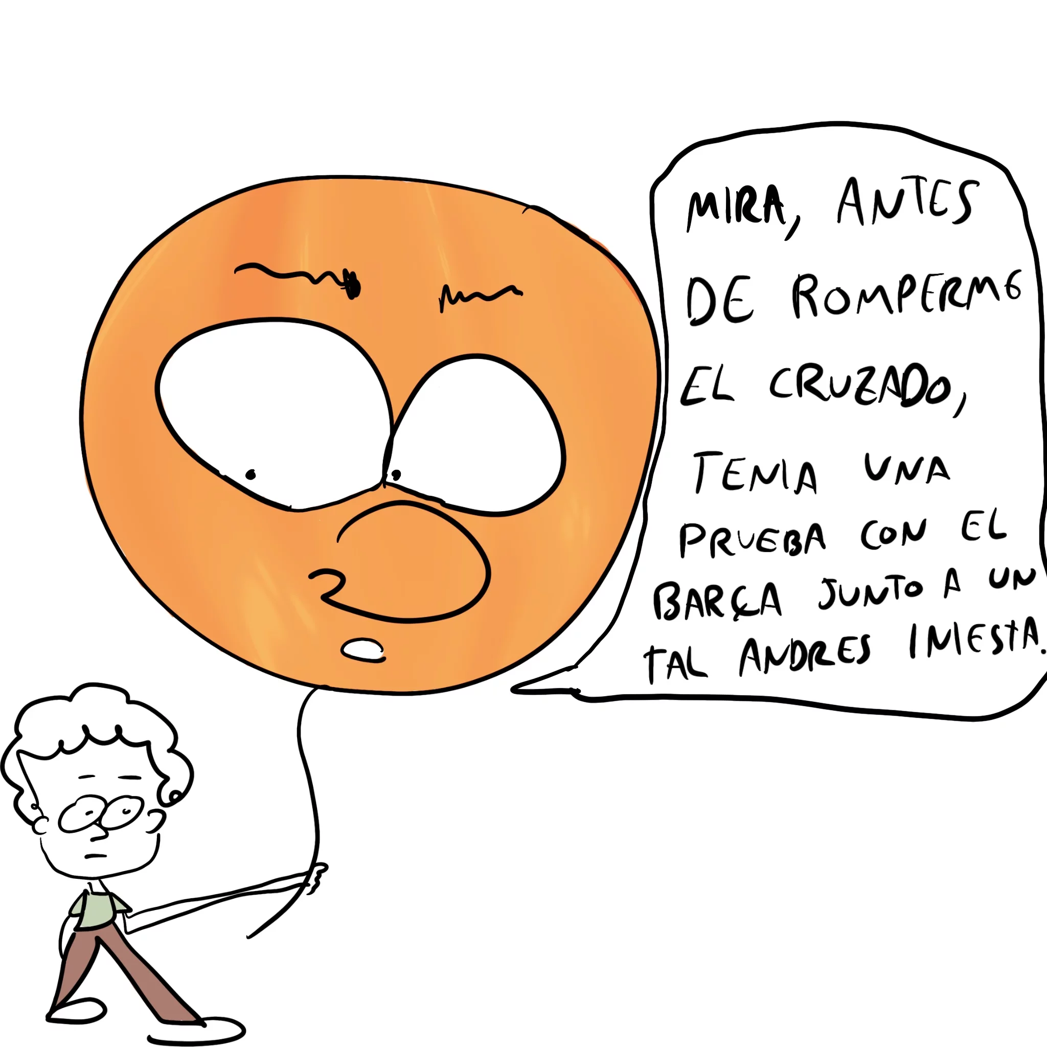 la vida